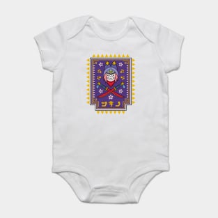 Tsukino Palico Baby Bodysuit